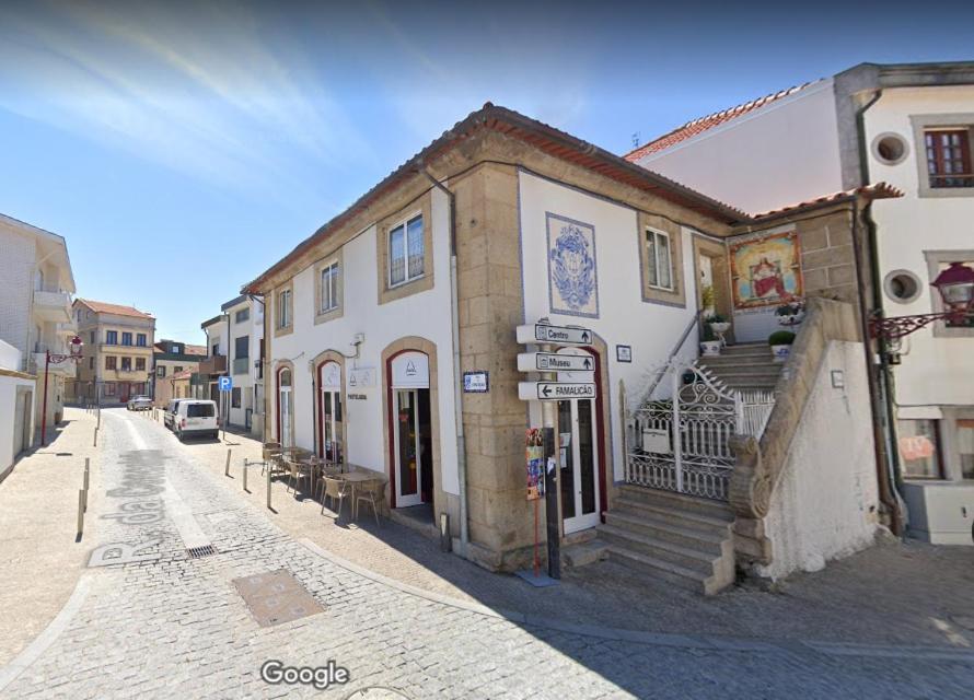 Estudio Matriz Pvz Póvoa de Varzim Exteriér fotografie