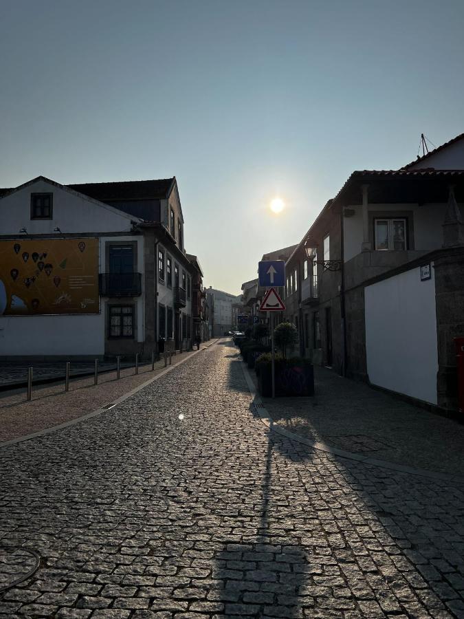 Estudio Matriz Pvz Póvoa de Varzim Exteriér fotografie