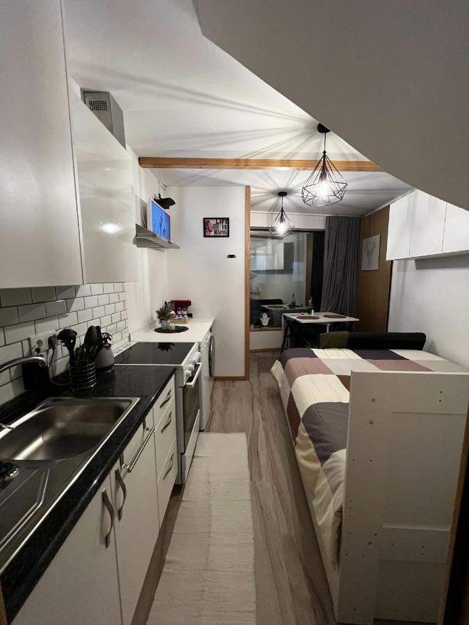 Estudio Matriz Pvz Póvoa de Varzim Exteriér fotografie
